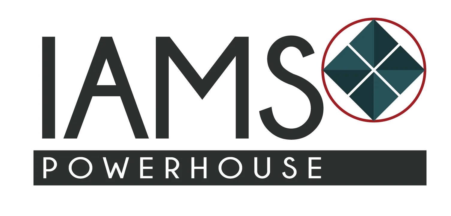 IAMS Powerhouse Logo